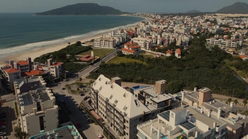 Apartamentos, Duplex e Garden, Nos Ingleses no Gaivotas Golden Residence
