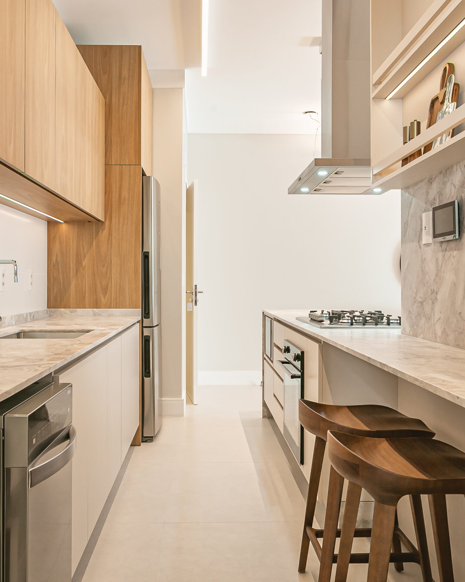 Apartamento no Yatch Club em Jurerê