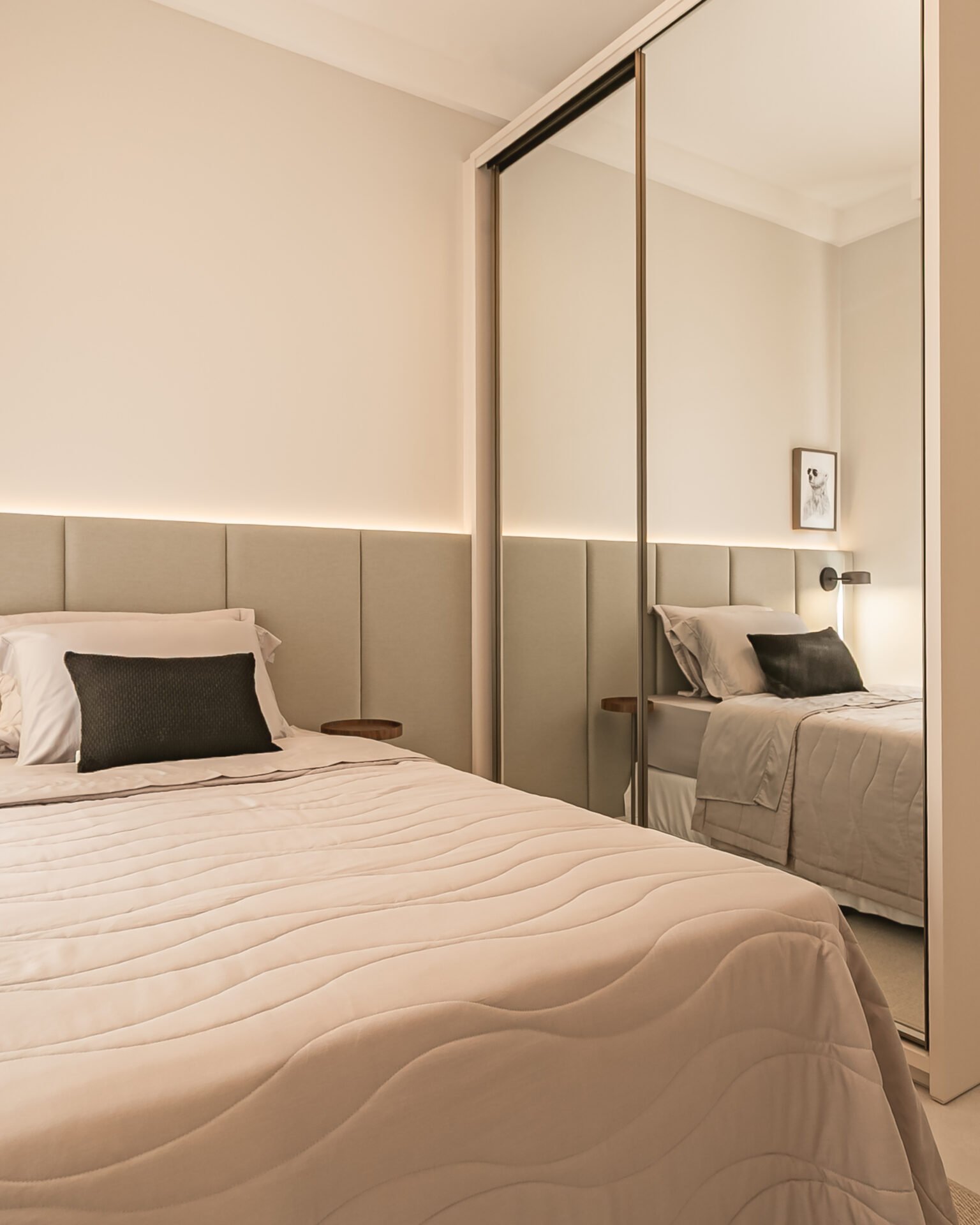 Apartamento no Yatch Club em Jurerê