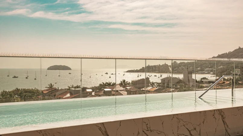 Apartamento duplex em Jurerê Internacional