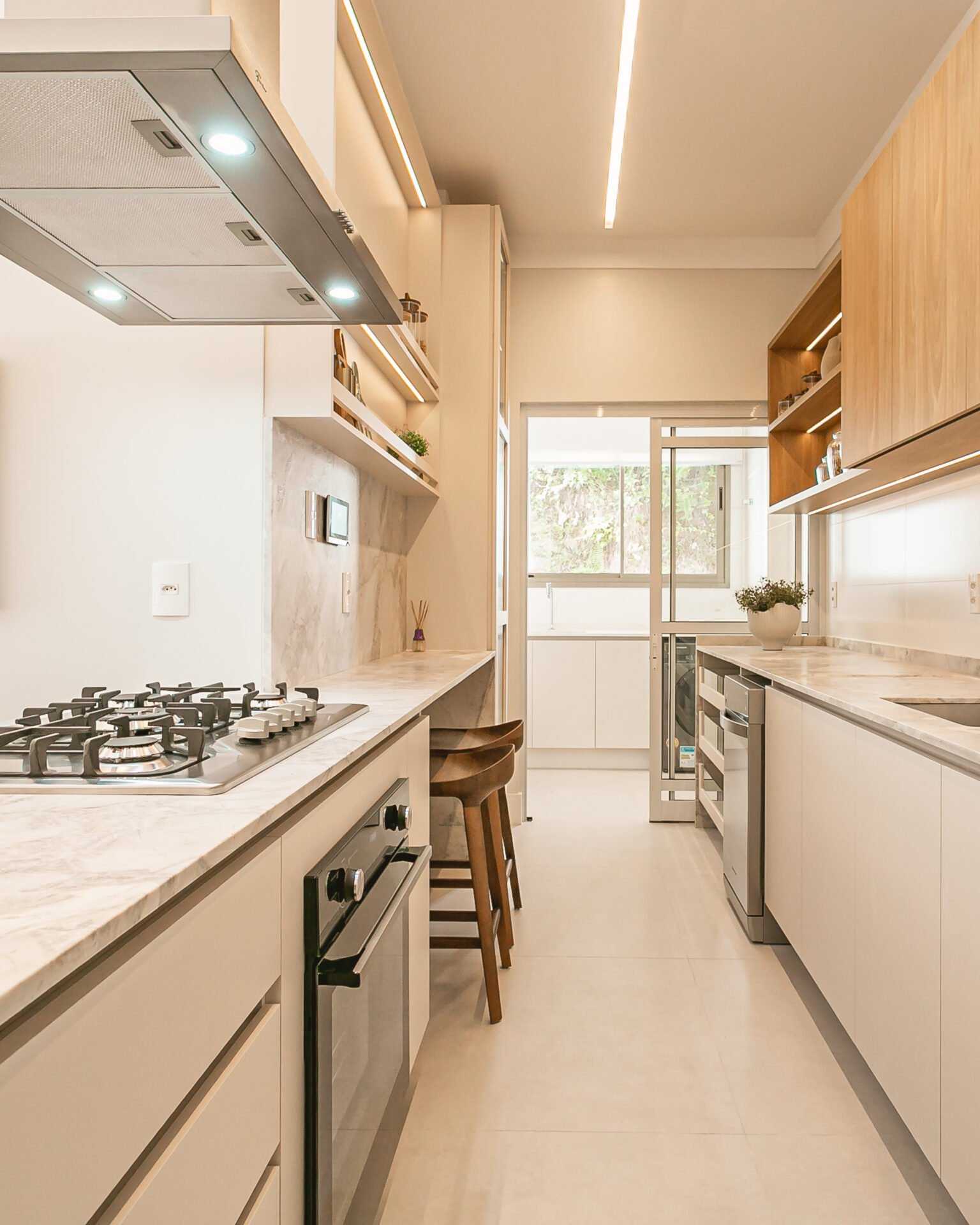 Apartamento no Yatch Club em Jurerê