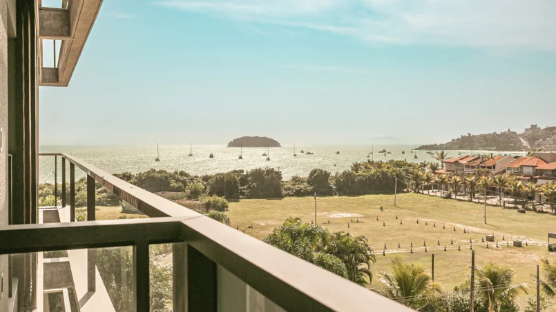 Apartamento duplex em Jurerê Internacional