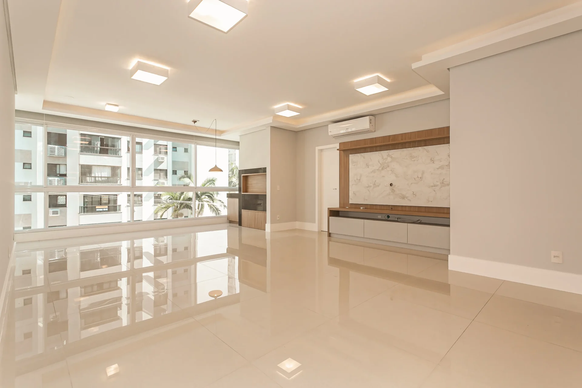 Apartamento no Centro de Florianópolis
