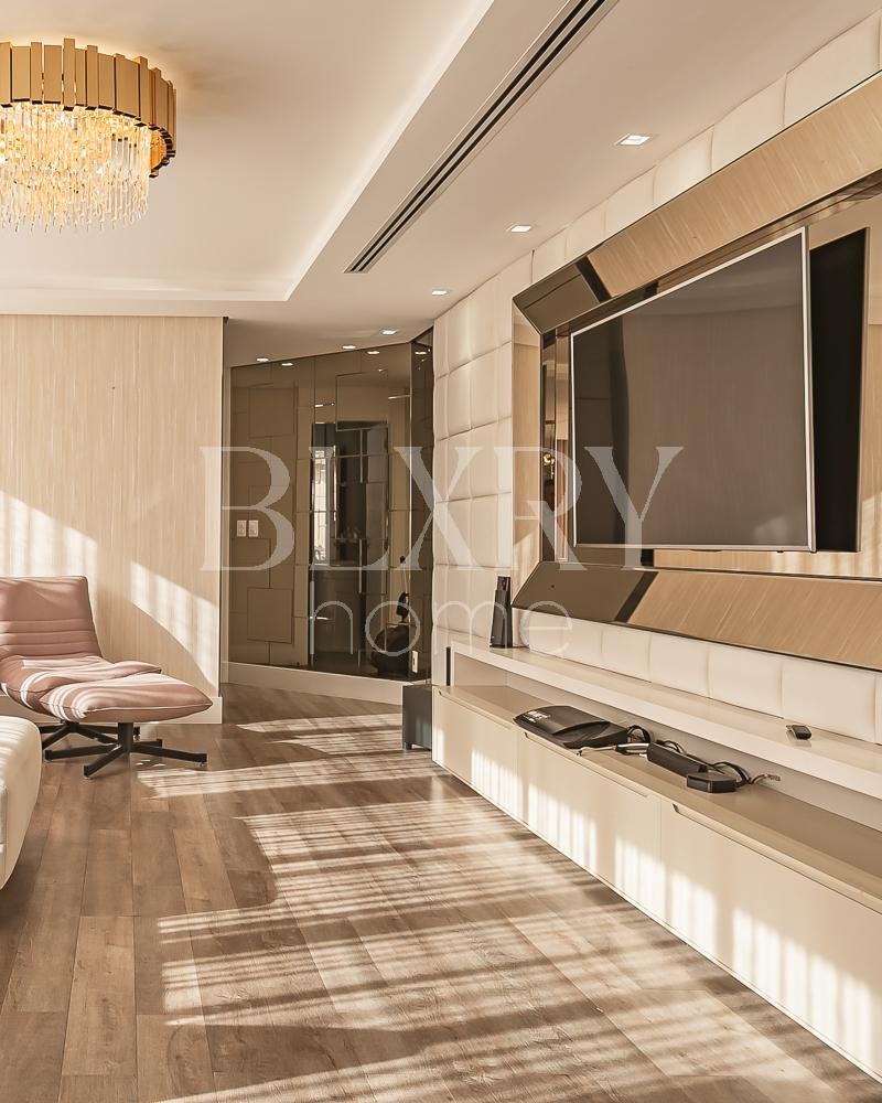 Apartamento na Avenida Trompowsky