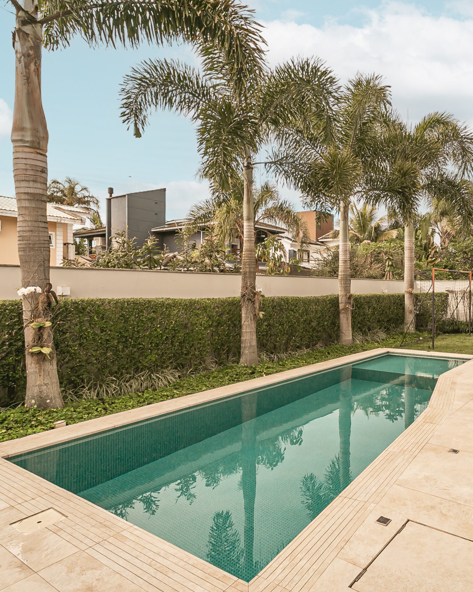 Casa com 5 suítes em Jurerê Internacional